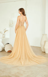Amelia Couture SU091 Champagne