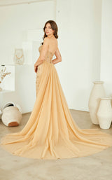 Amelia Couture SU091 Champagne