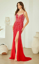 Amelia Couture SU095 Red