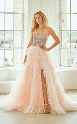 Amelia Couture SU096 Light Pink