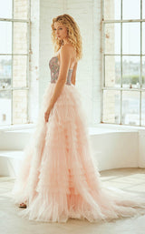 Amelia Couture SU096 Light Pink