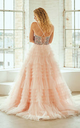 Amelia Couture SU096 Light Pink