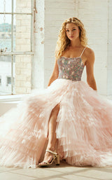 Amelia Couture SU096 Light Pink