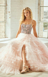 Amelia Couture SU096 Light Pink