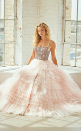 Amelia Couture SU096 Light Pink
