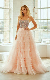 Amelia Couture SU096 Light Pink