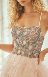 Amelia Couture SU096 Light Pink
