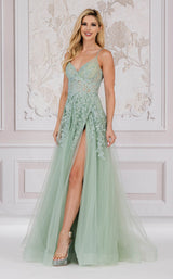 Amelia Couture TM1006 Sage