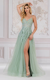 Amelia Couture TM1006 Sage
