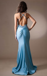 Amelia Couture TM1018 Vintage-Blue