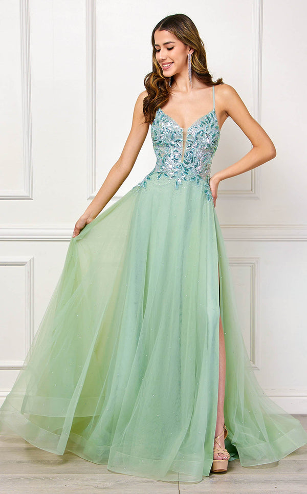 Amelia Couture TM1028 Sage