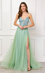 Amelia Couture TM1028 Sage