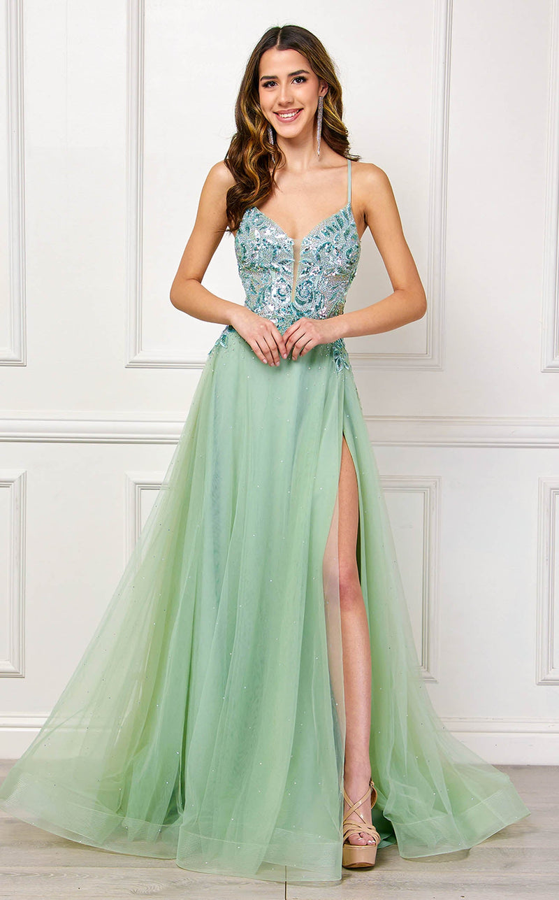 Amelia Couture TM1028 Sage