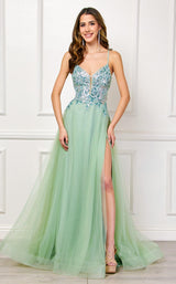 Amelia Couture TM1028 Sage