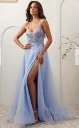 Amelia Couture TM1028 Periwinkle
