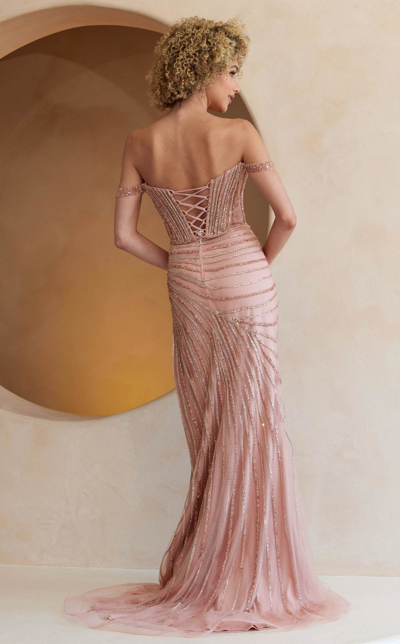 Amelia Couture TM1029 Gold