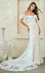 Amelia Couture WL0100 White
