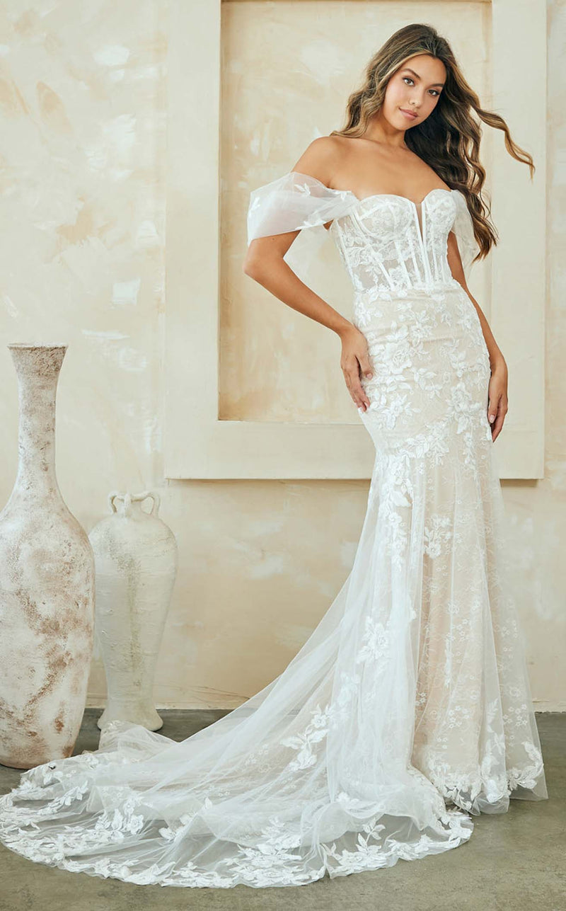 Amelia Couture WL0100 White