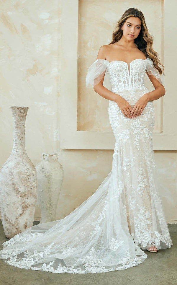 Amelia Couture WL0100 White