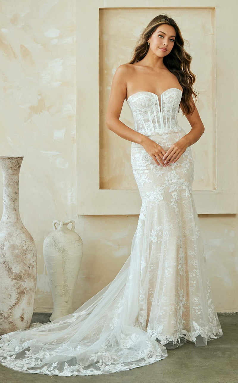 Amelia Couture WL0100 White