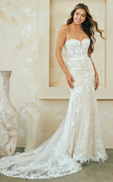 Amelia Couture WL0100 White