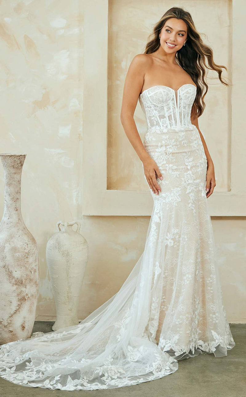 Amelia Couture WL0100 White