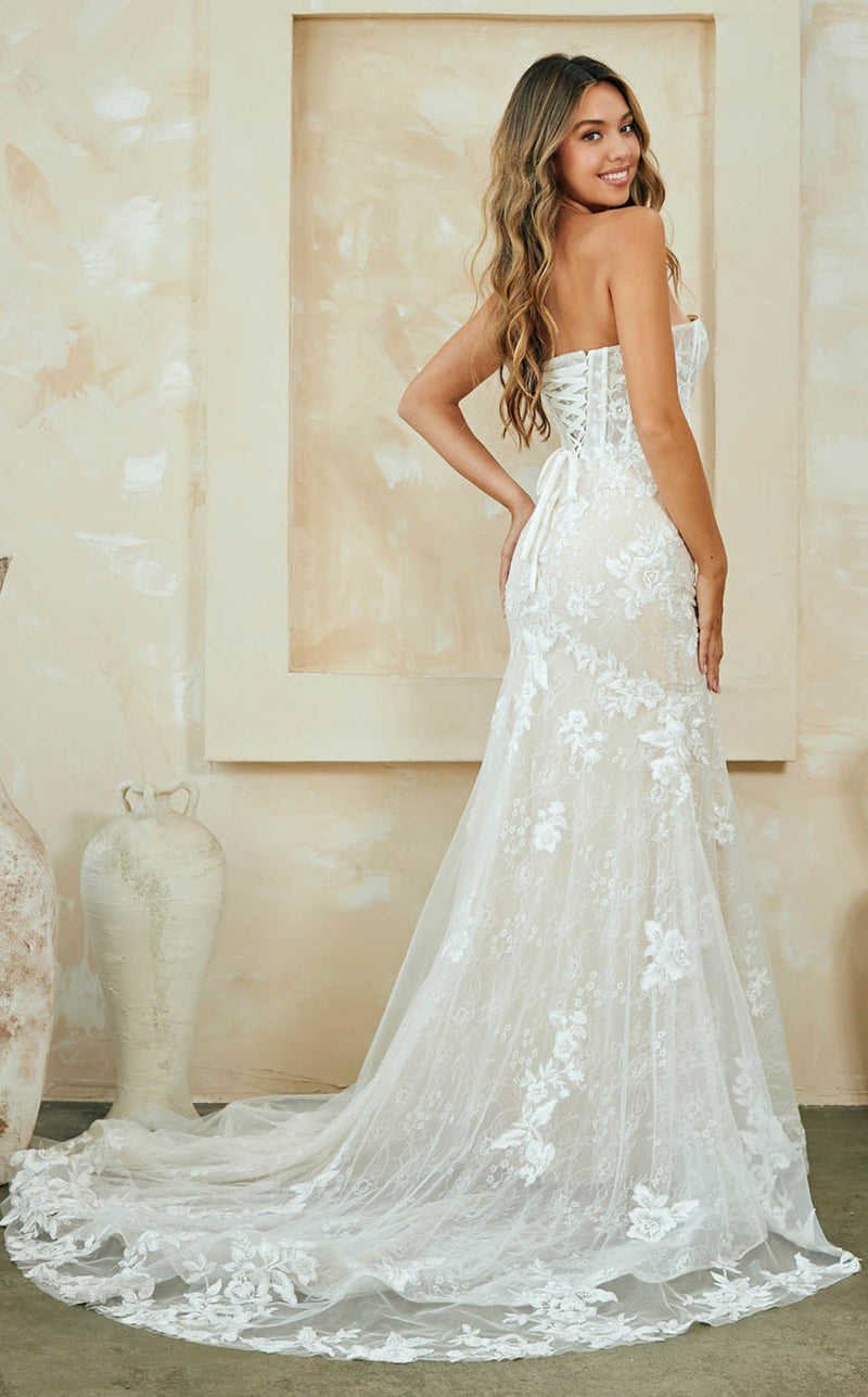 Amelia Couture WL0100 White