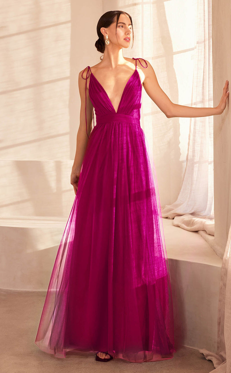 Amoris SE005P Fuchsia