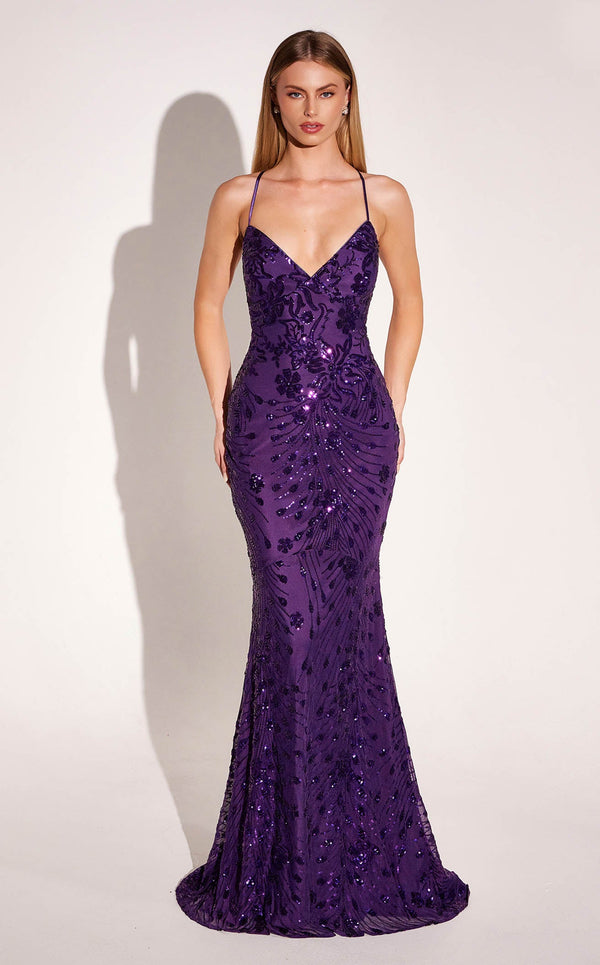 Amoris T1000P Purple