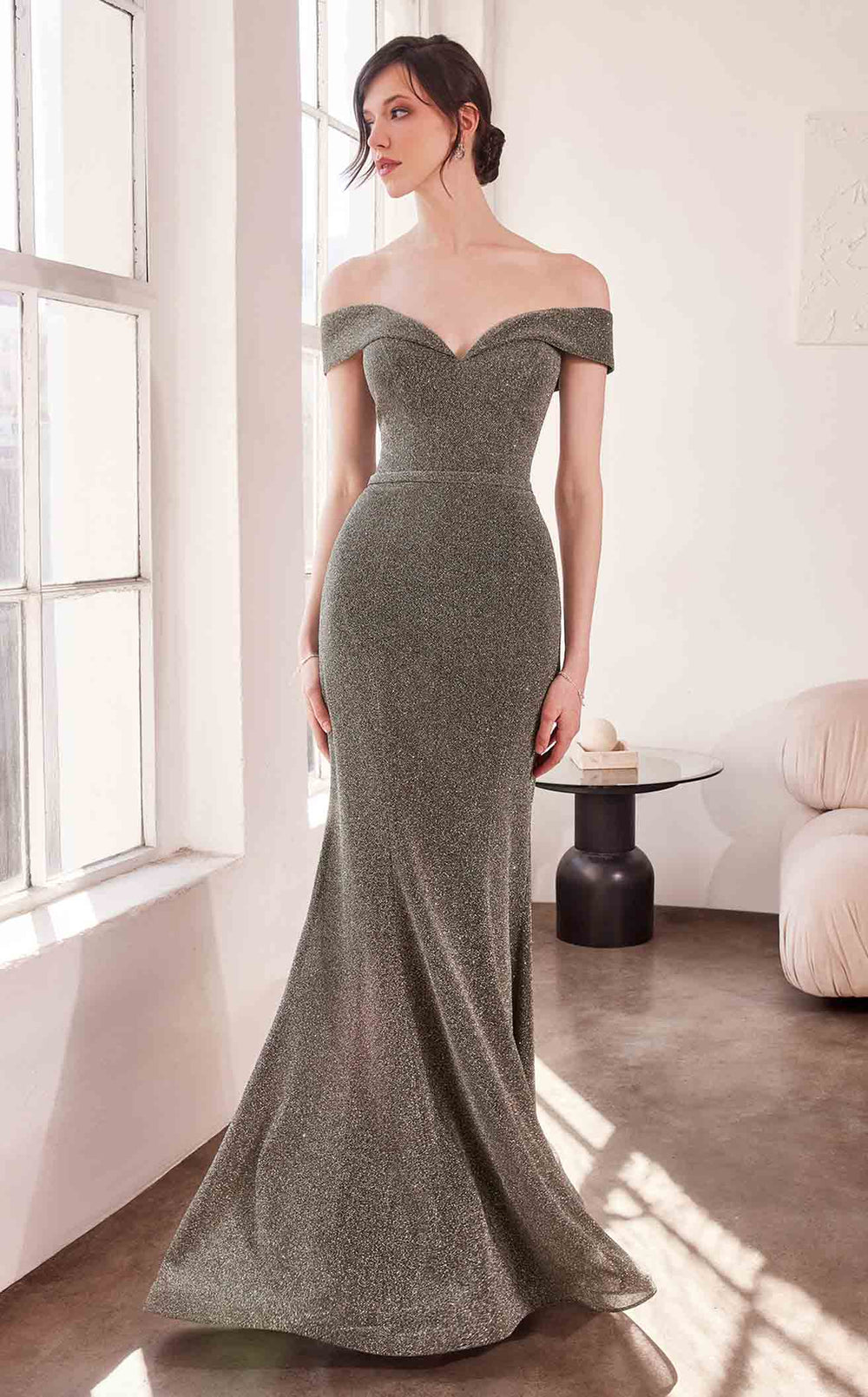 Amoris T602 Silver