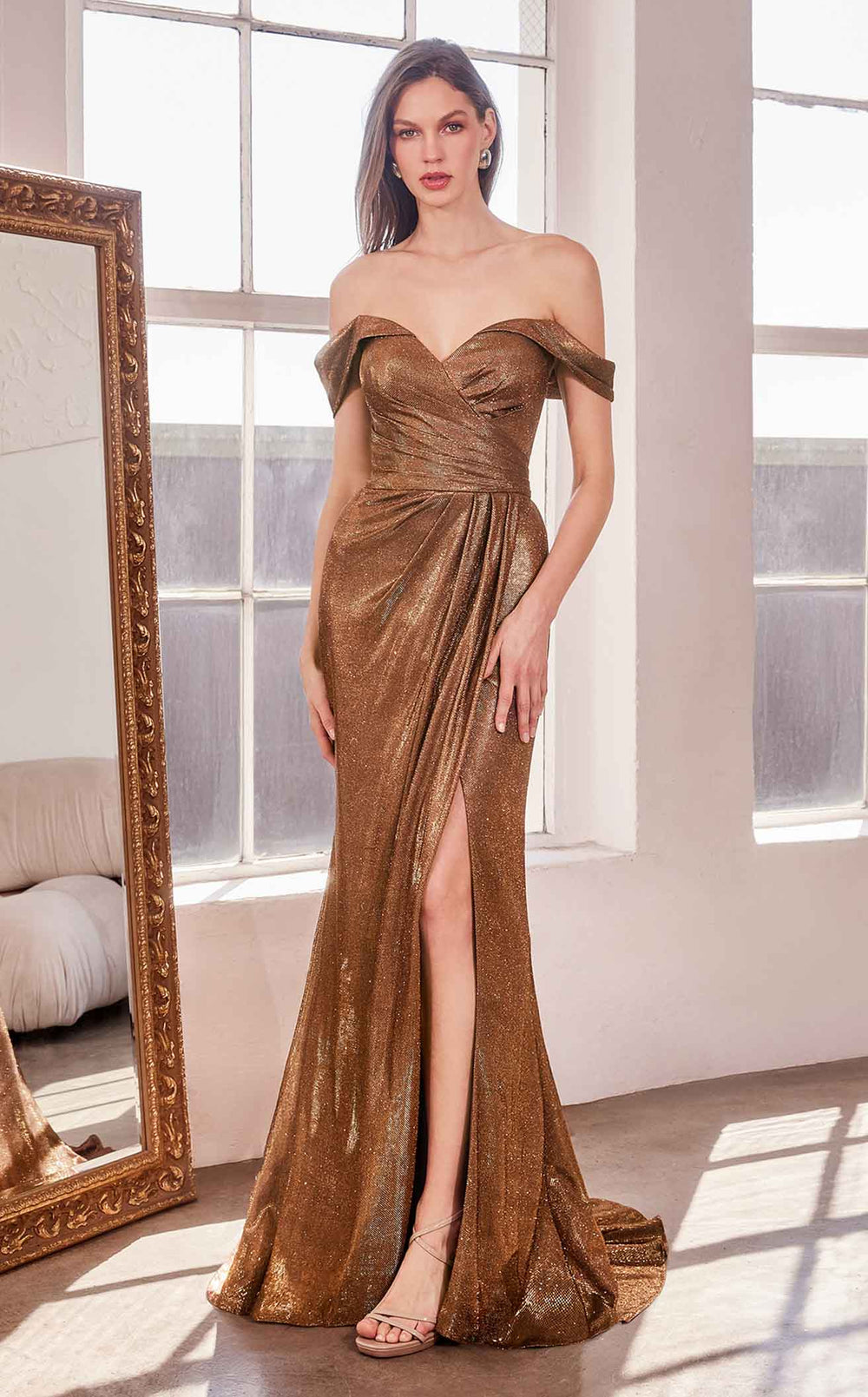 Amoris T605 Copper