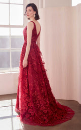 Amoris T606 Burgundy