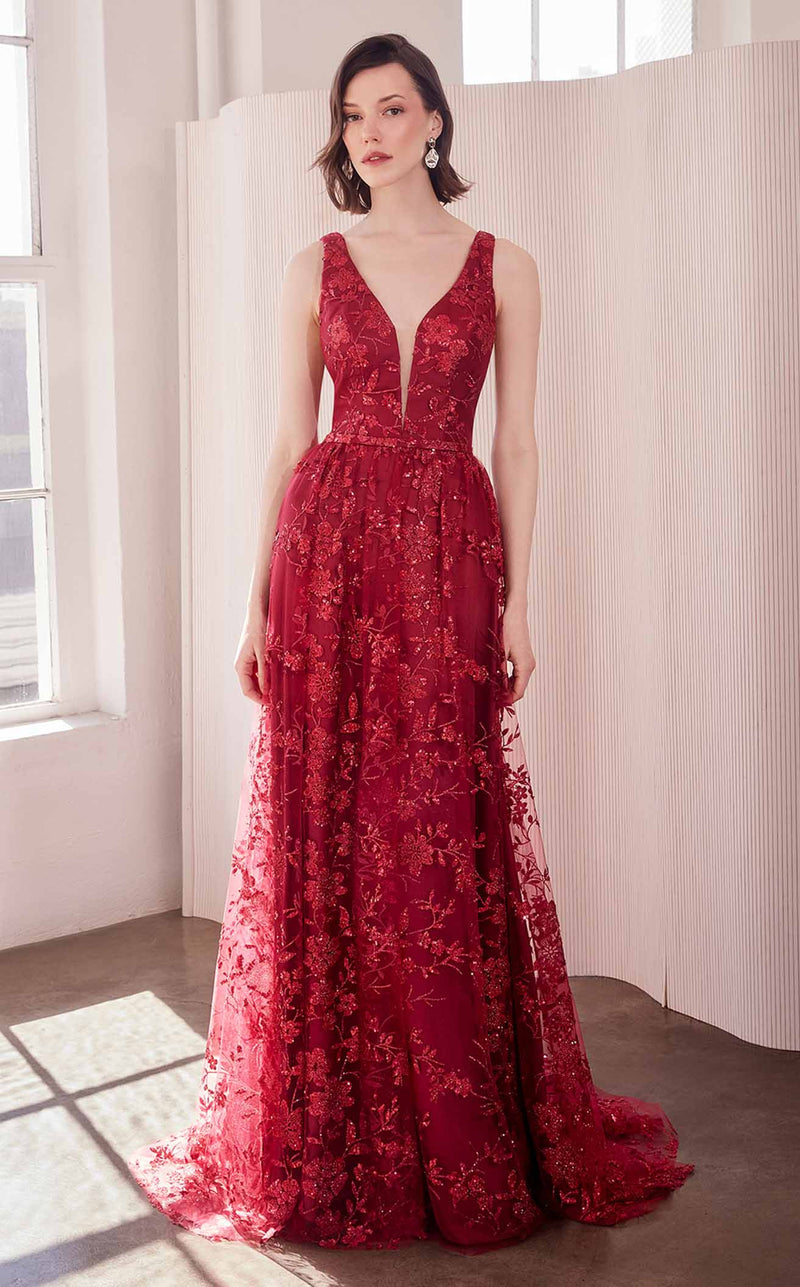 Amoris T606 Burgundy