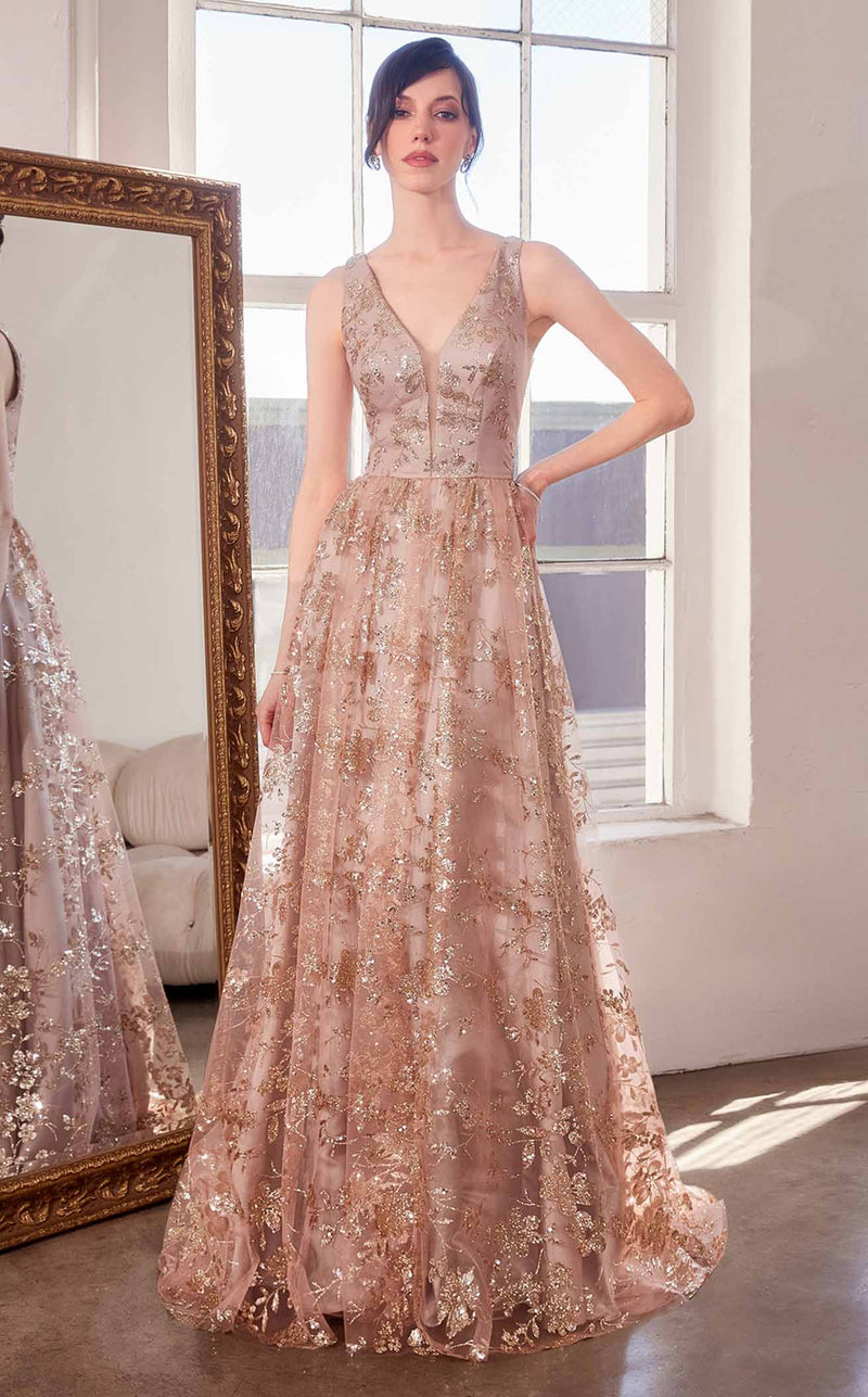 Amoris T606 Mocha-Gold