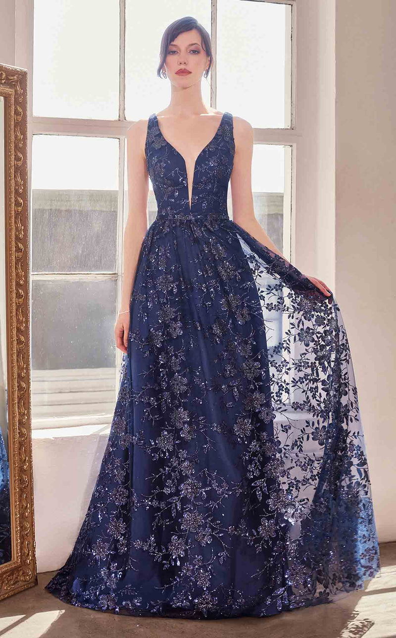 Amoris T606 Navy