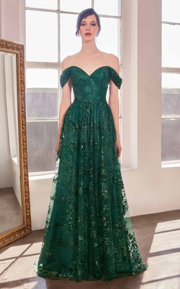 Amoris T607 Emerald
