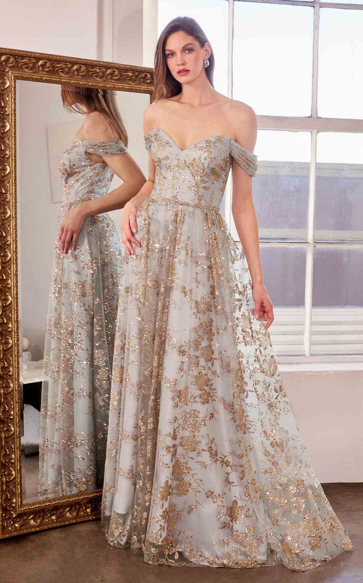 Amoris T607 Gold-Mist