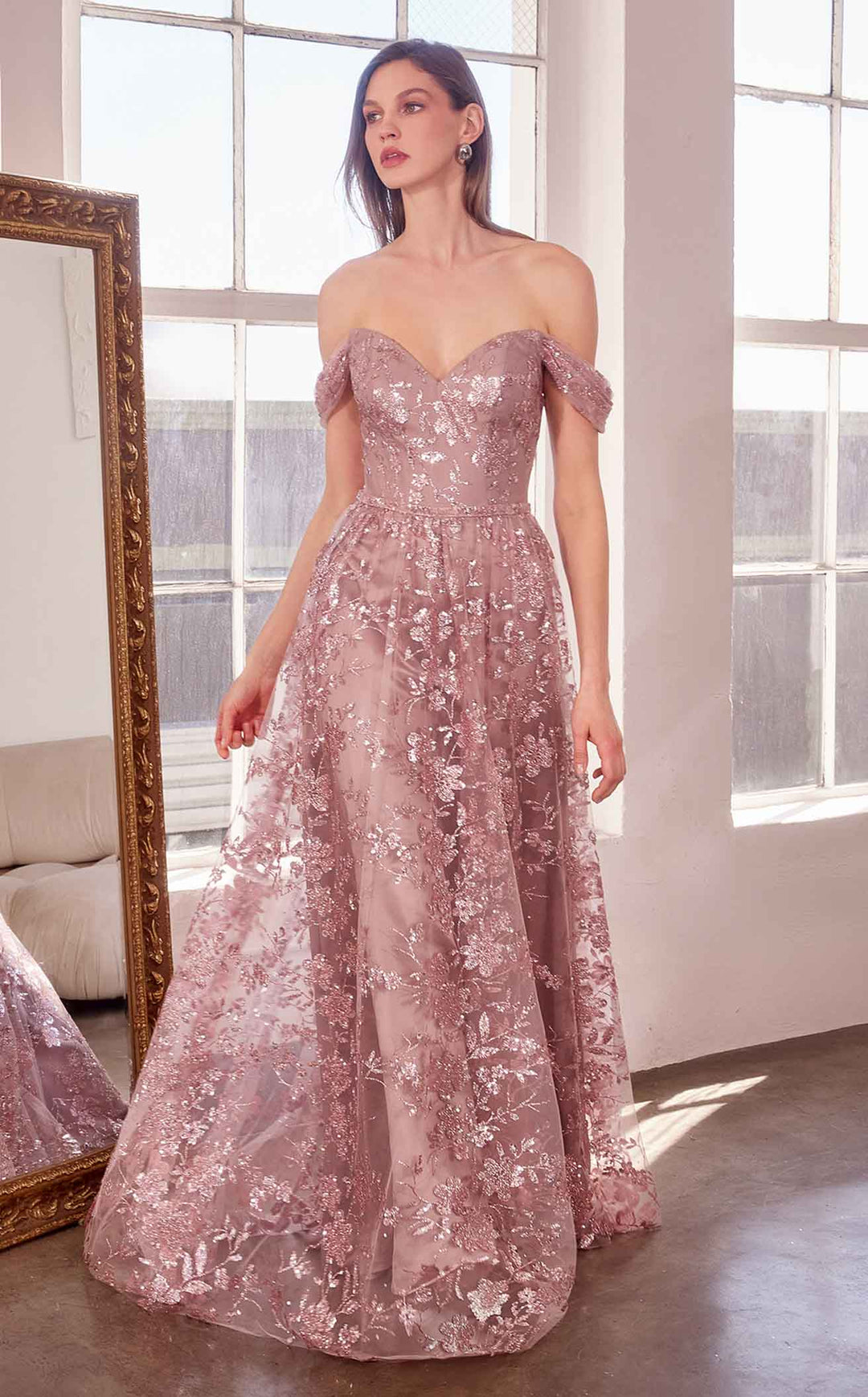 Amoris T607 Mauve