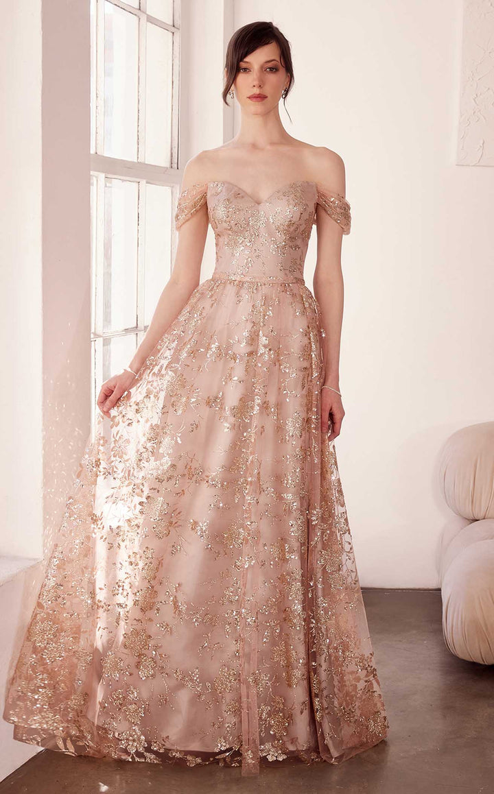 Amoris T607 Mocha-Gold