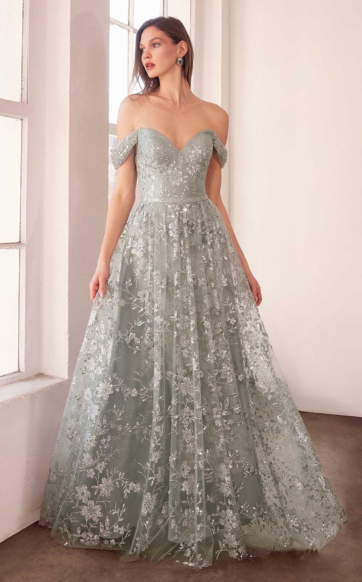 luna amor grey dress Luna dress MonBelAmour