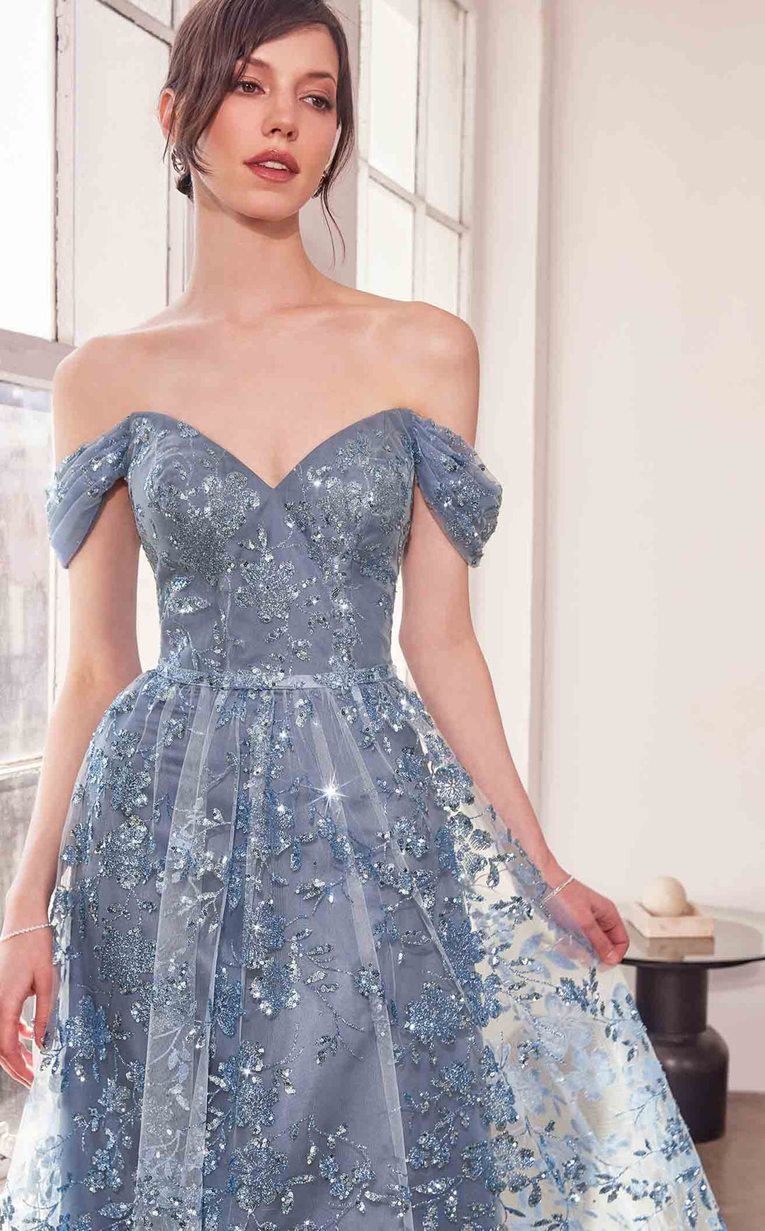 Amoris T607 Smoky Blue