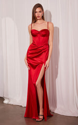 Amoris T608 Red