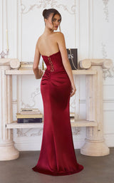 Amoris T611 Deep Red