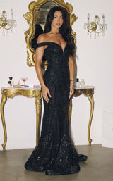 Amoris T613 Black/Black