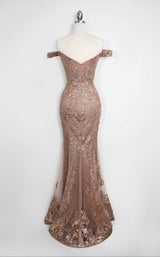 Amoris T613 Mocha-Gold