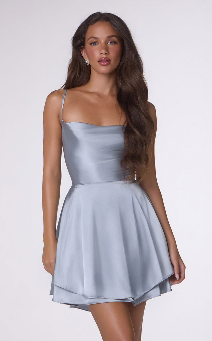 Amoris T616 Dusty-Blue