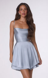 Amoris T616 Dusty-Blue