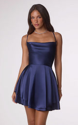 Amoris T616 Navy