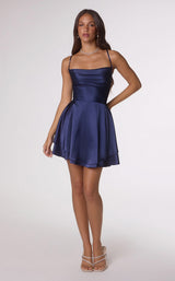 Amoris T616 Navy