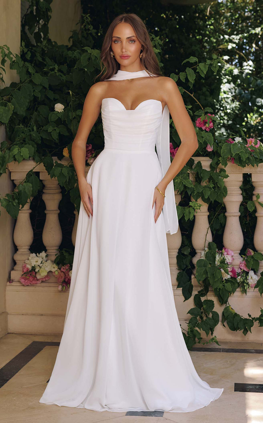 Amoris T703W Off White